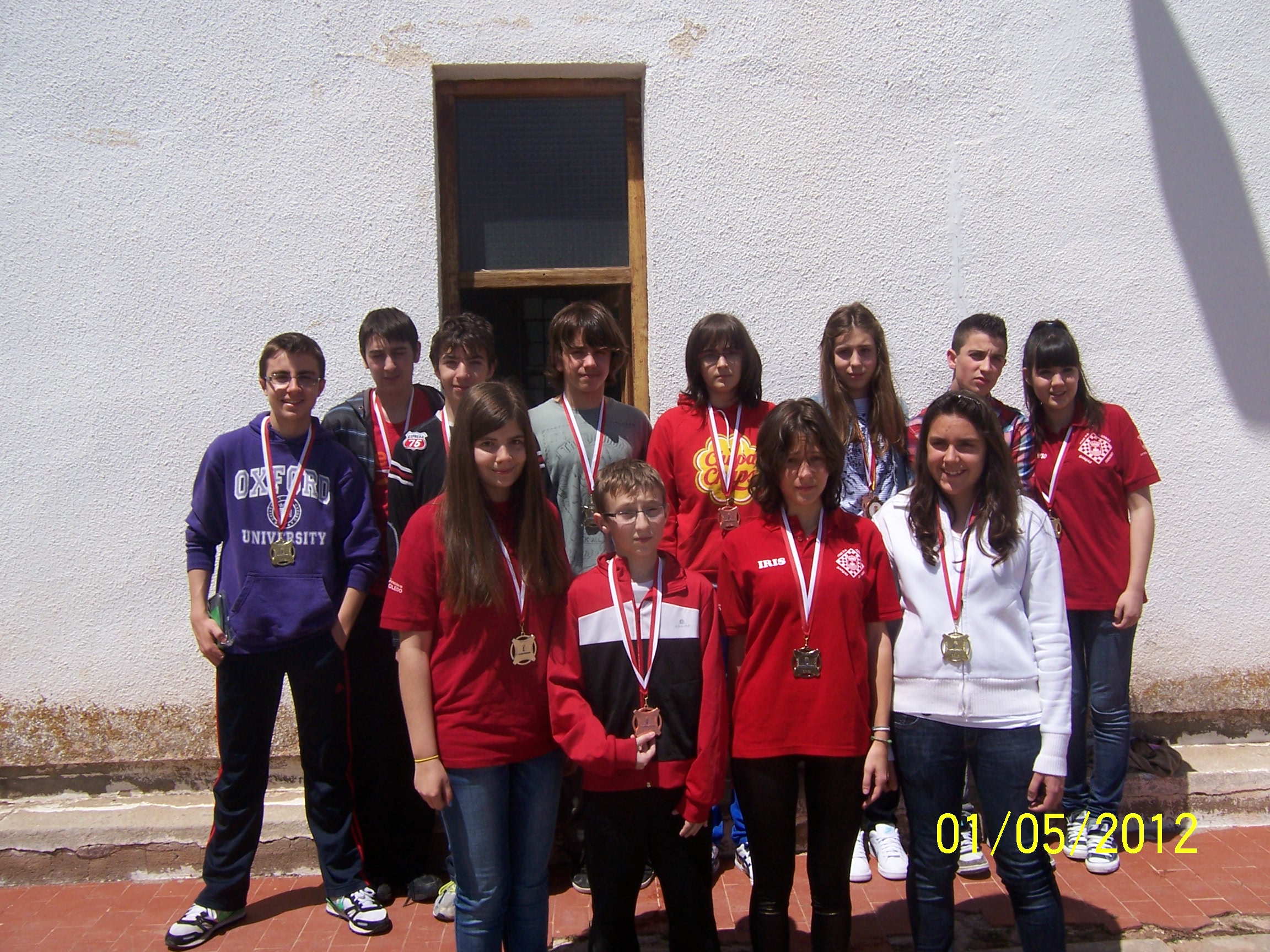 REGIONAL BASE 2012